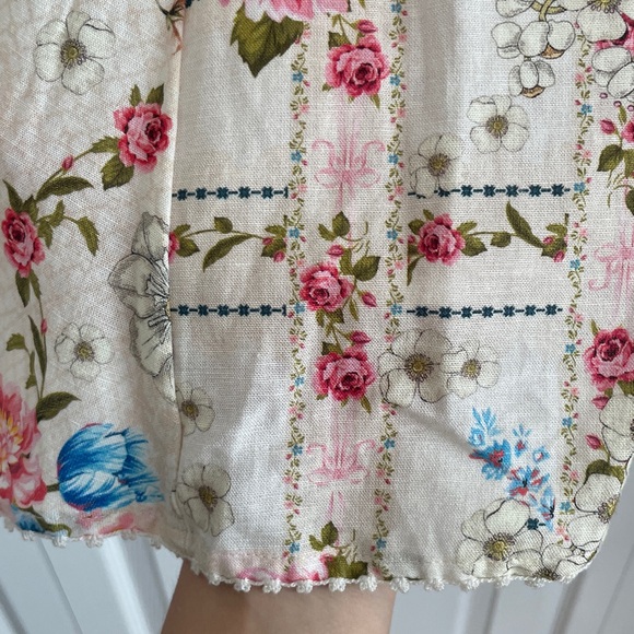 New Agua Bendita Kristen Meraki Dress size Large - Picture 10 of 16